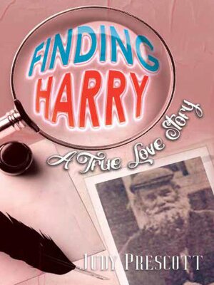 cover image of Finding Harry